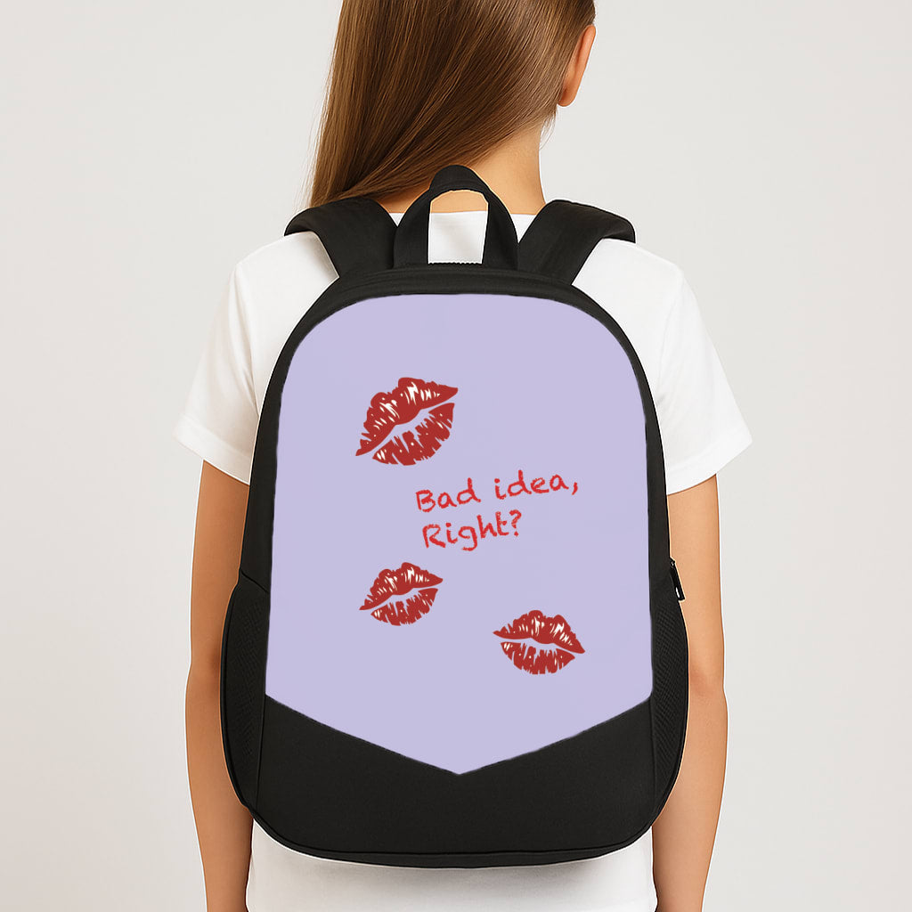 Bad Idea, Right? - Olivia Backpack