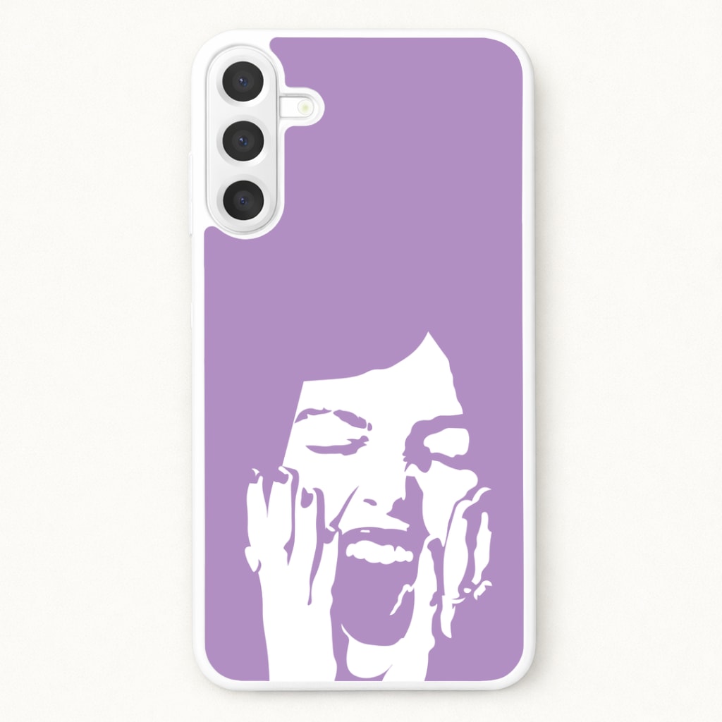 Scream - Olivia Phone Case for Galaxy A57
