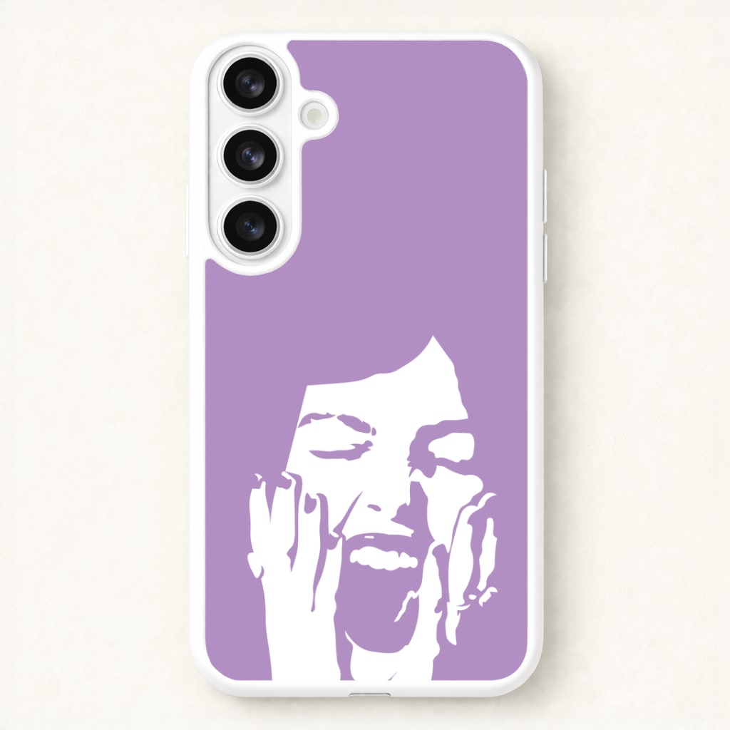 Scream - Olivia Phone Case for Galaxy S26