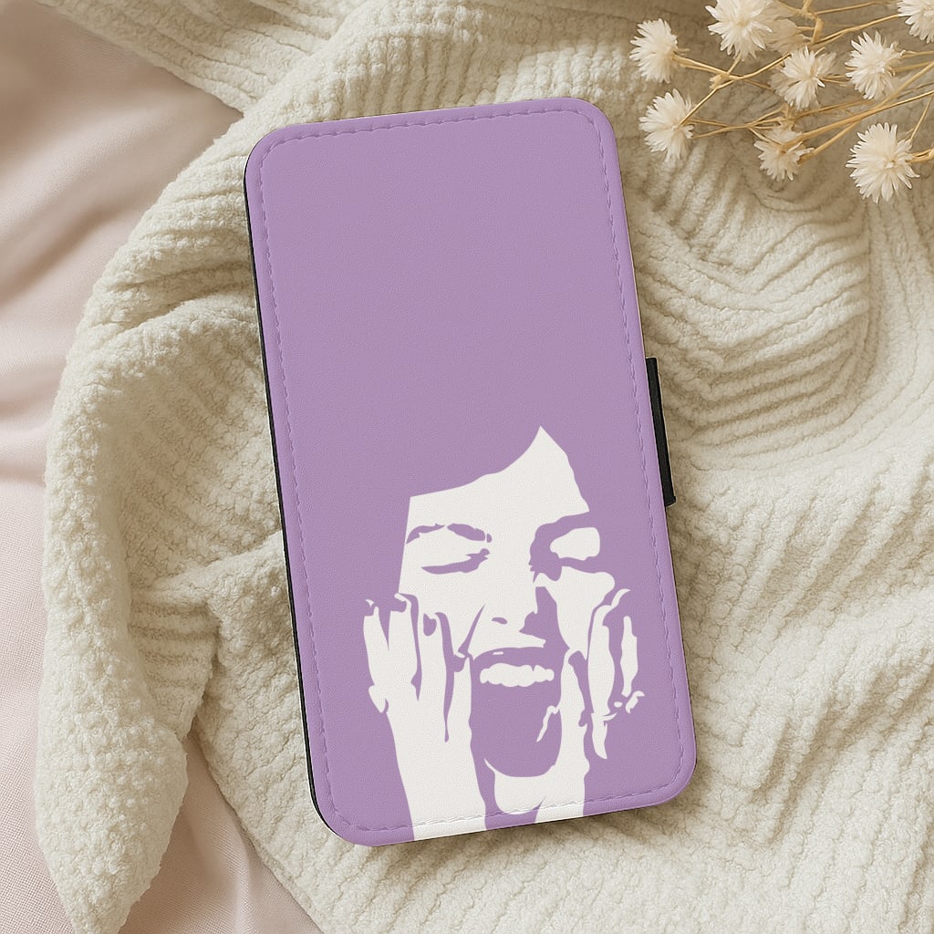 Scream - Olivia Wallet Phone Case