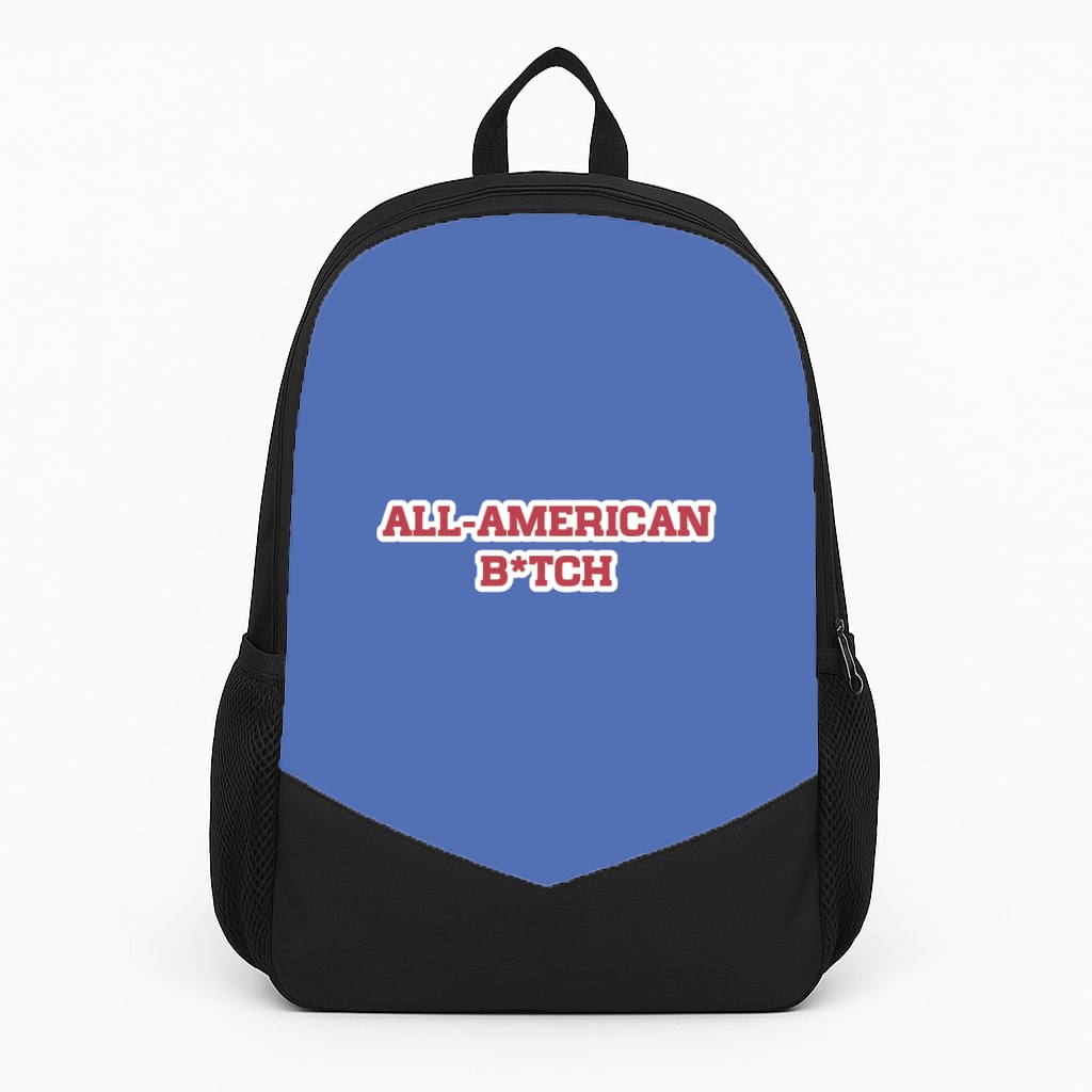 All American B*tch - Olivia Backpack