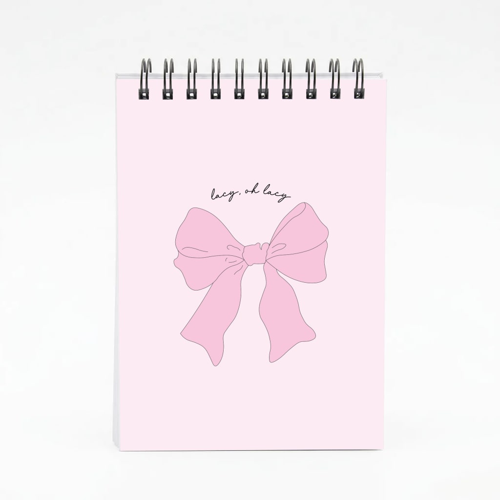 A6 Notebook