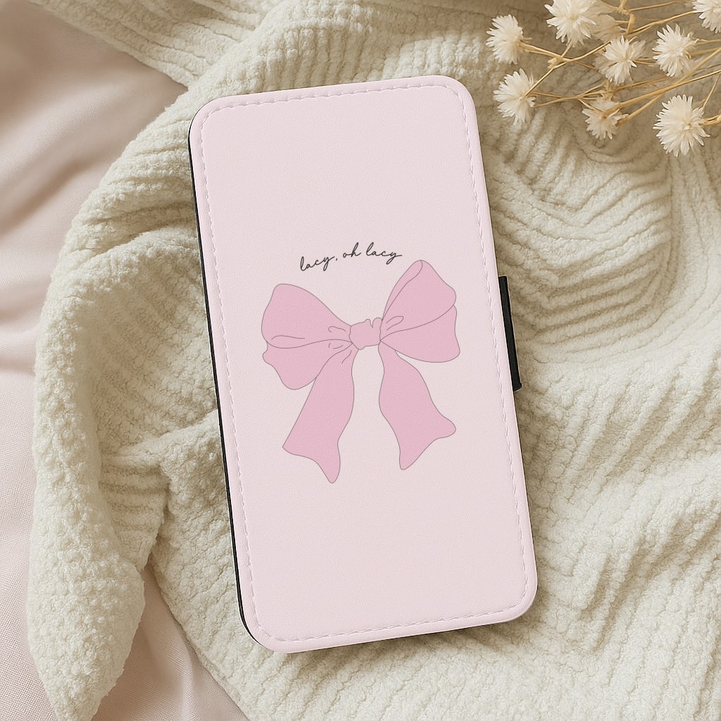 Lacy- Olivia Wallet Phone Case