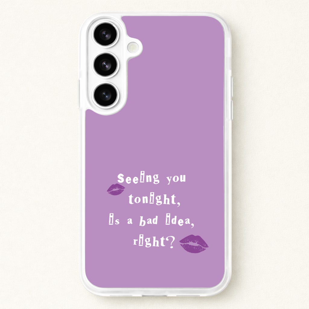 Seeing You Tonight - Olivia Phone Case for Galaxy S26 Plus