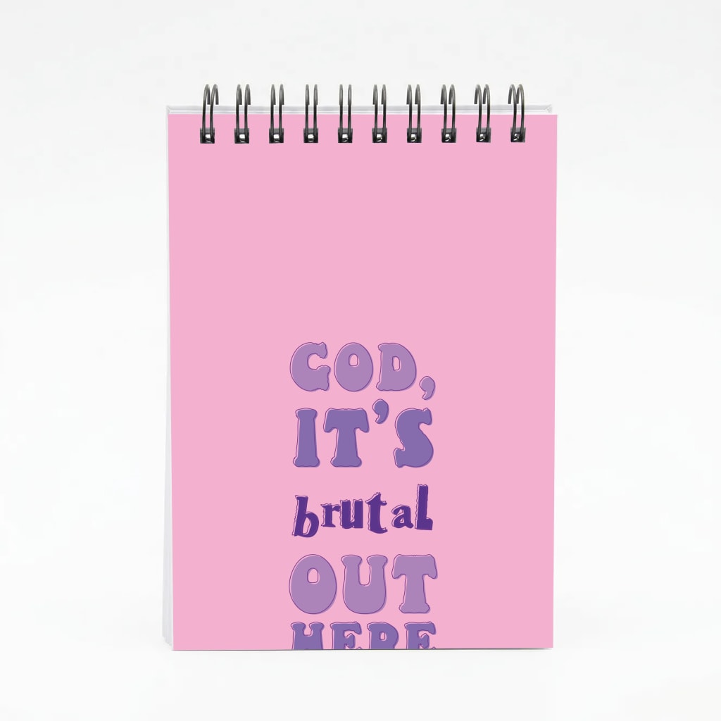 A6 Notebook