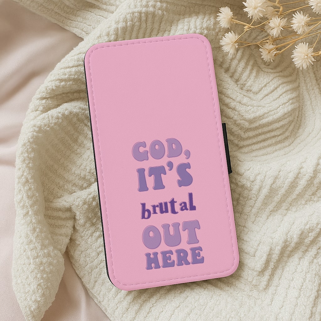 Brutal - Olivia Wallet Phone Case