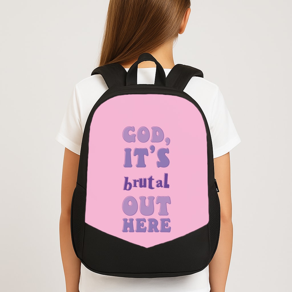 Brutal - Olivia Backpack
