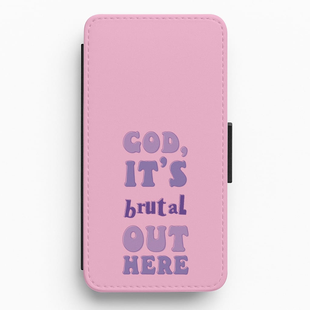 Brutal - Olivia Flip / Wallet Phone Case