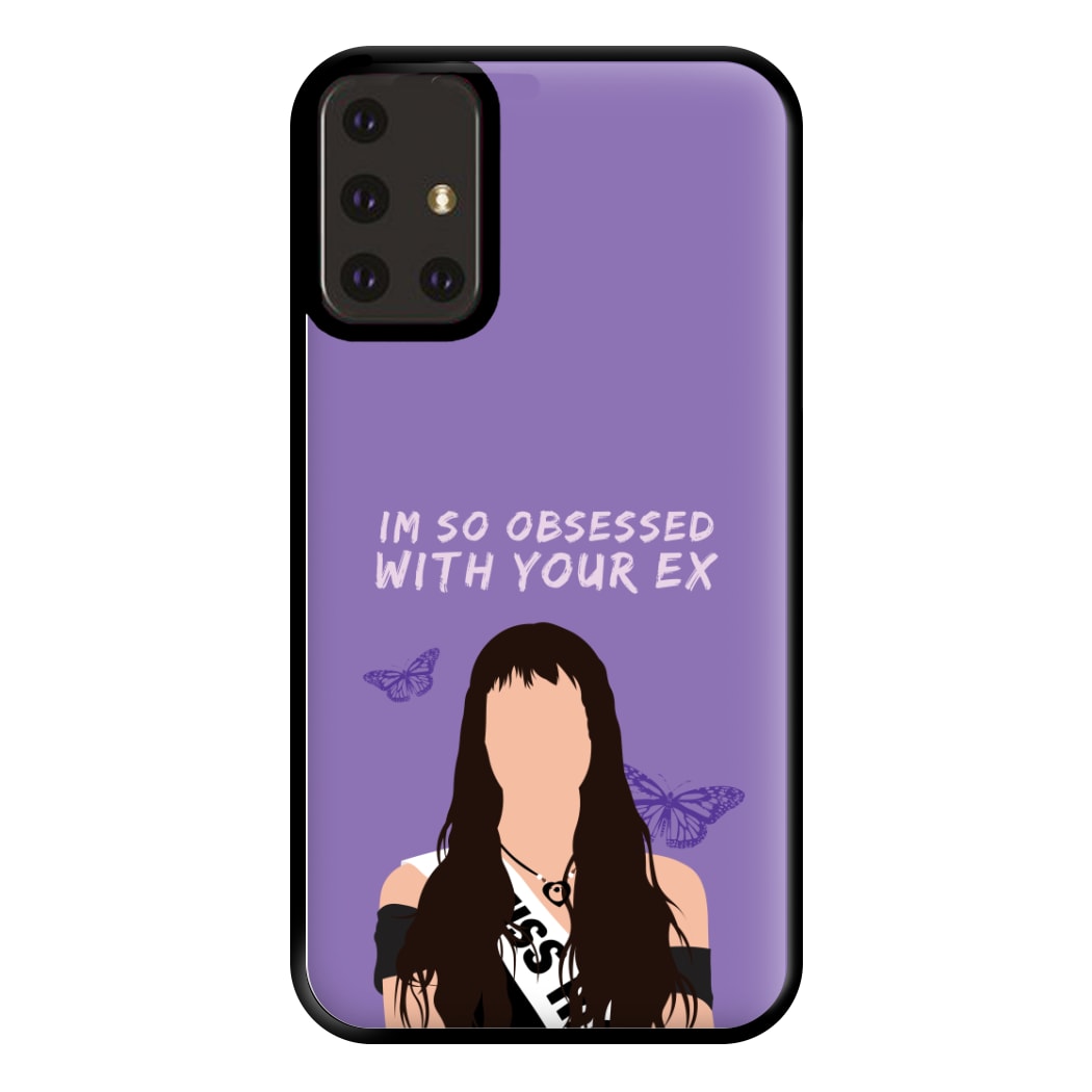 Obsessed With Your Ex Phone Case for Galaxy A71
