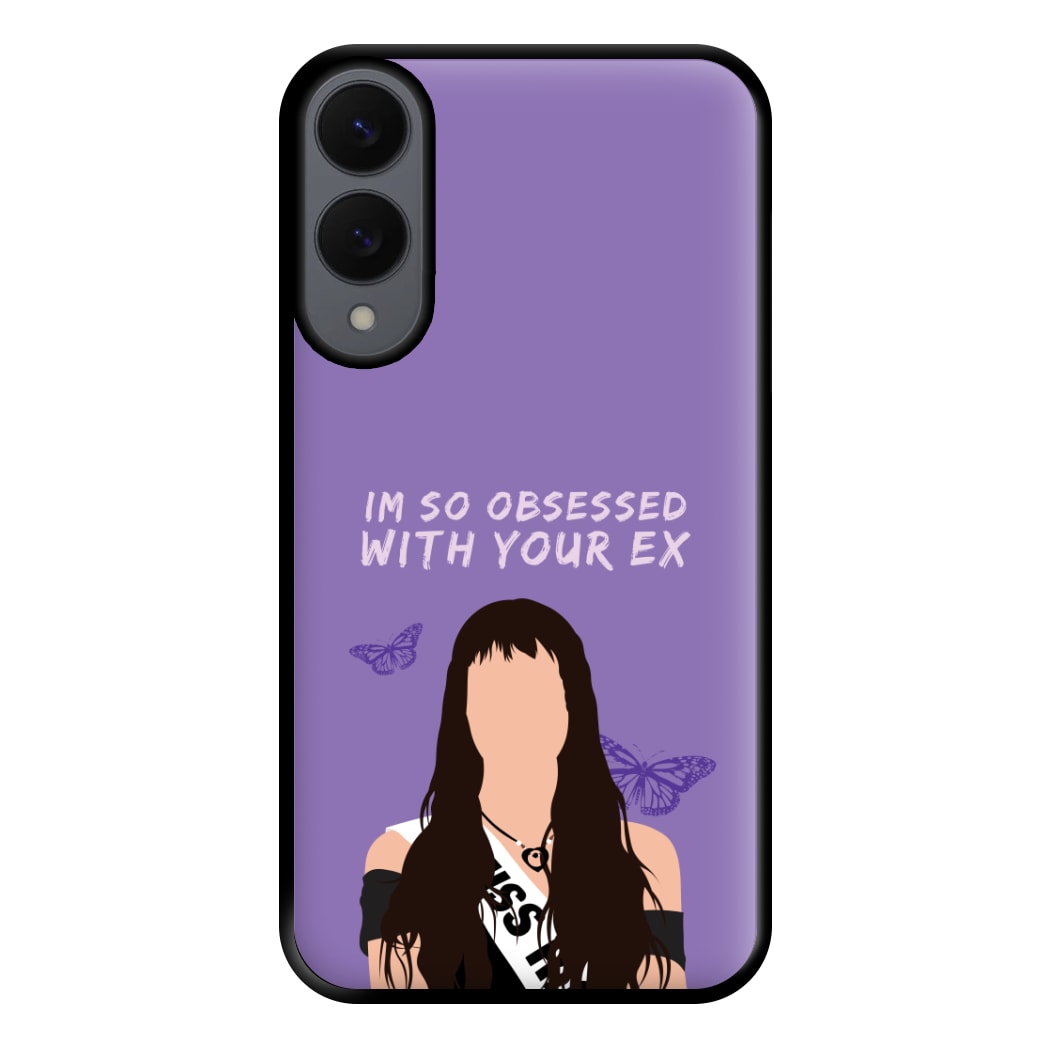 Obsessed With Your Ex Phone Case for Galaxy S25 Edge