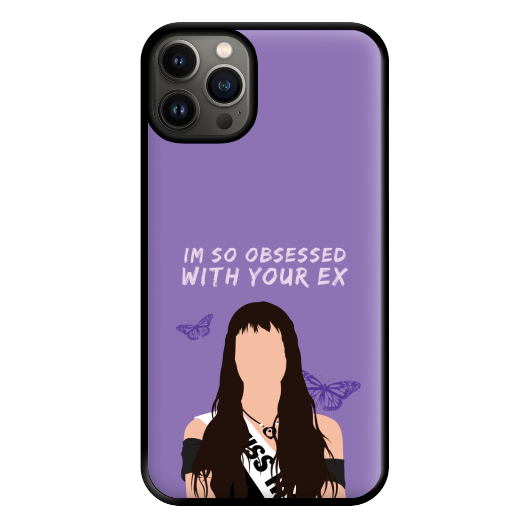Obsessed With Your Ex Phone Case for iPhone 13