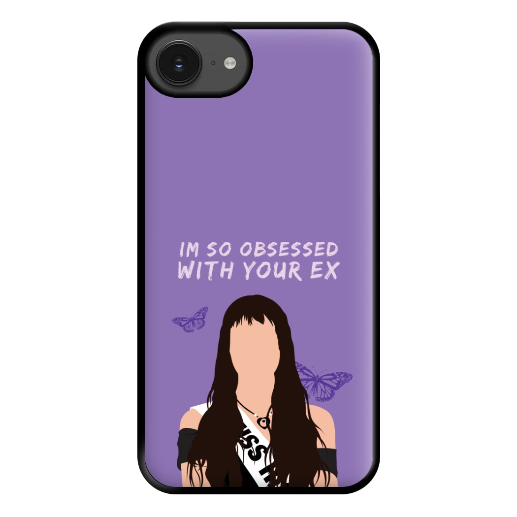 Obsessed With Your Ex Phone Case for iPhone 16e