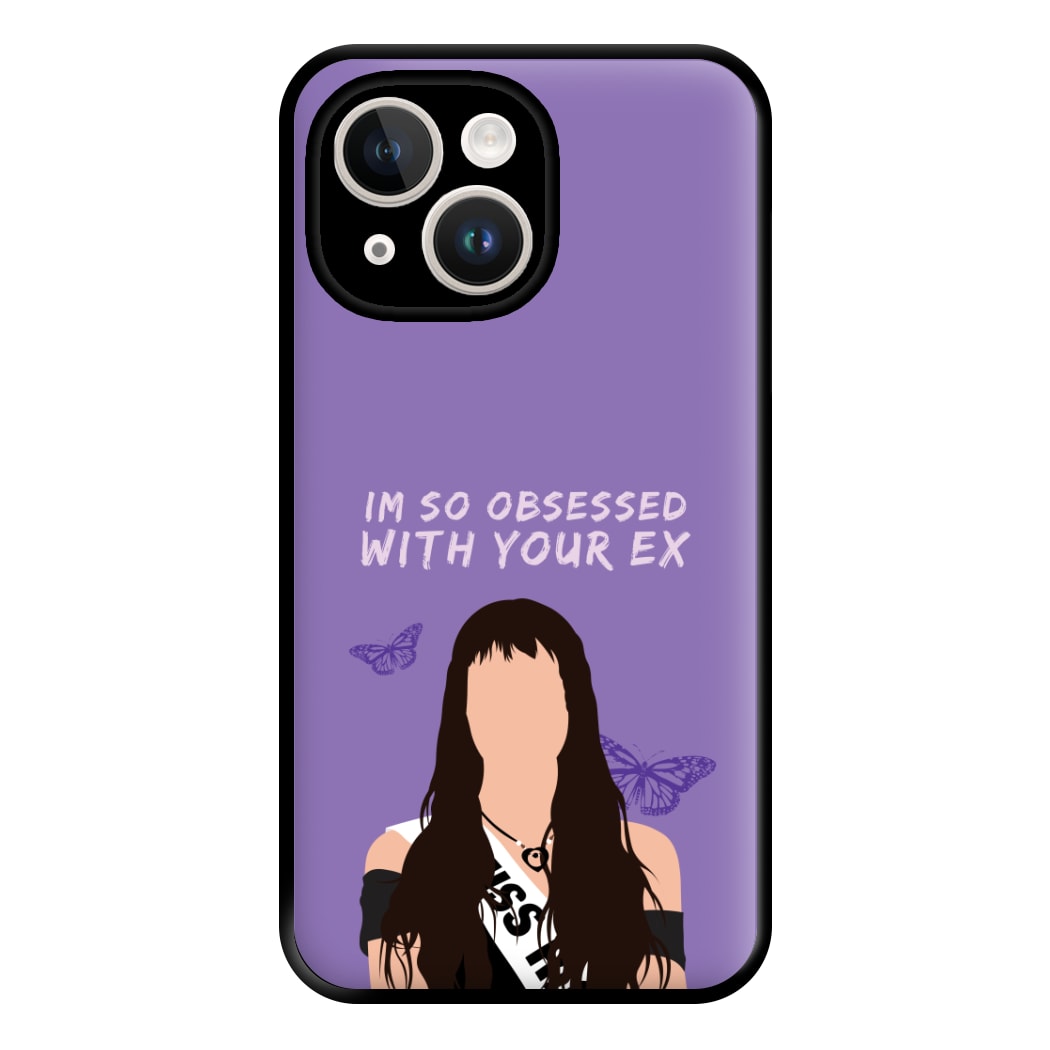 Obsessed With Your Ex Phone Case for iPhone 14 Plus