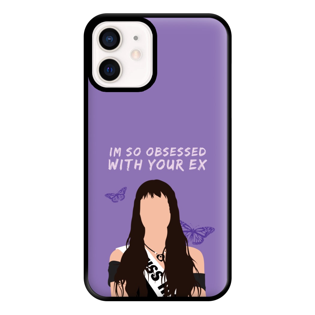 Obsessed With Your Ex Phone Case for iPhone 13 Mini