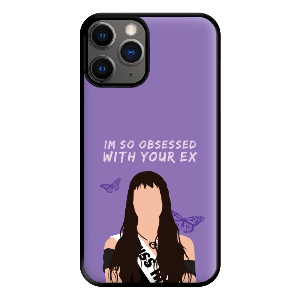 Obsessed With Your Ex Phone Case for iPhone 12 Pro Max
