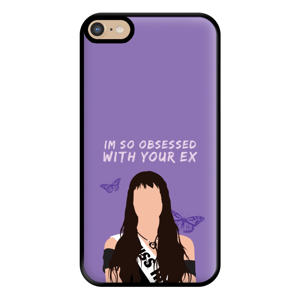 Obsessed With Your Ex Phone Case for iPhone 6 Plus / 7 Plus / 8 Plus