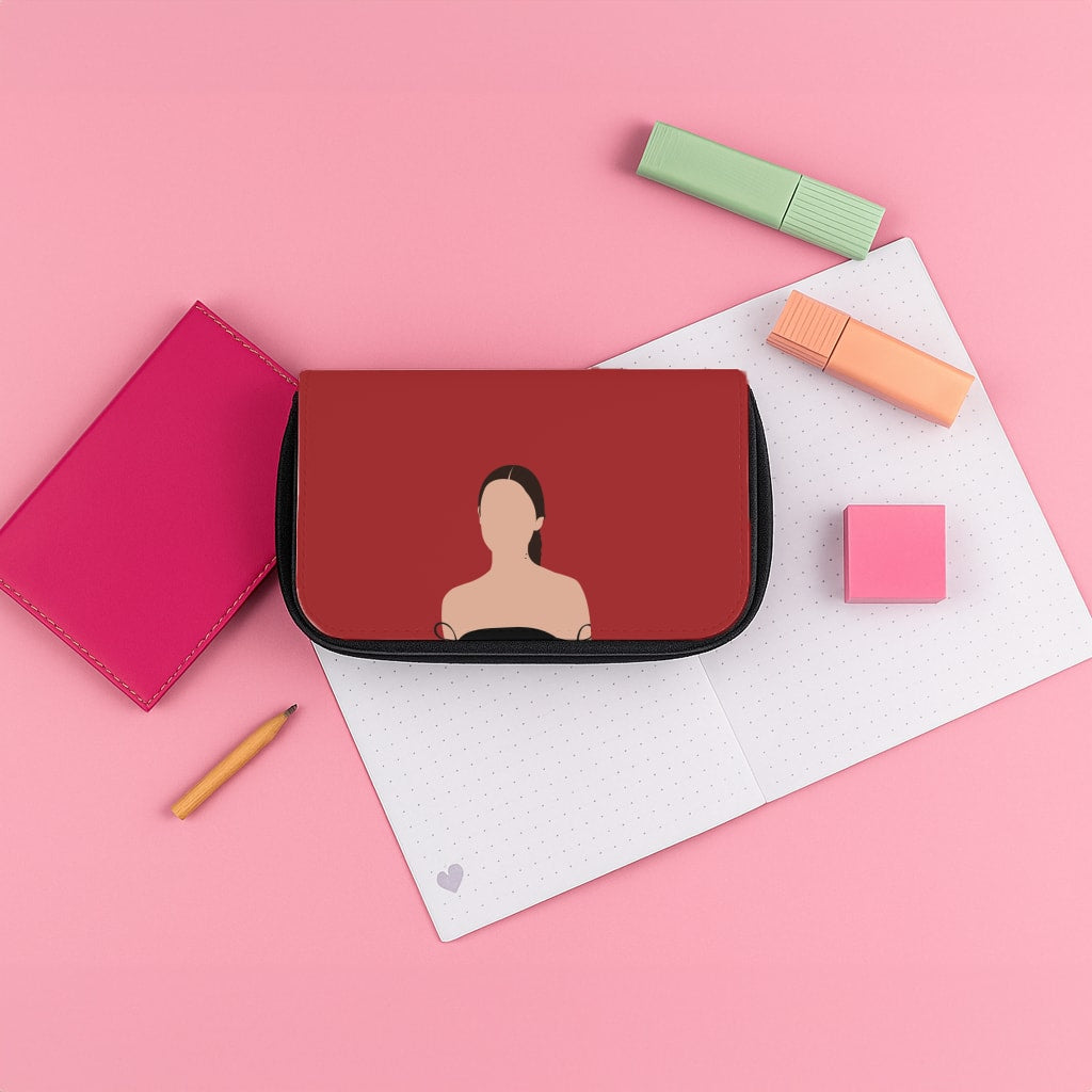 Goddamn Vampire Pencil Case