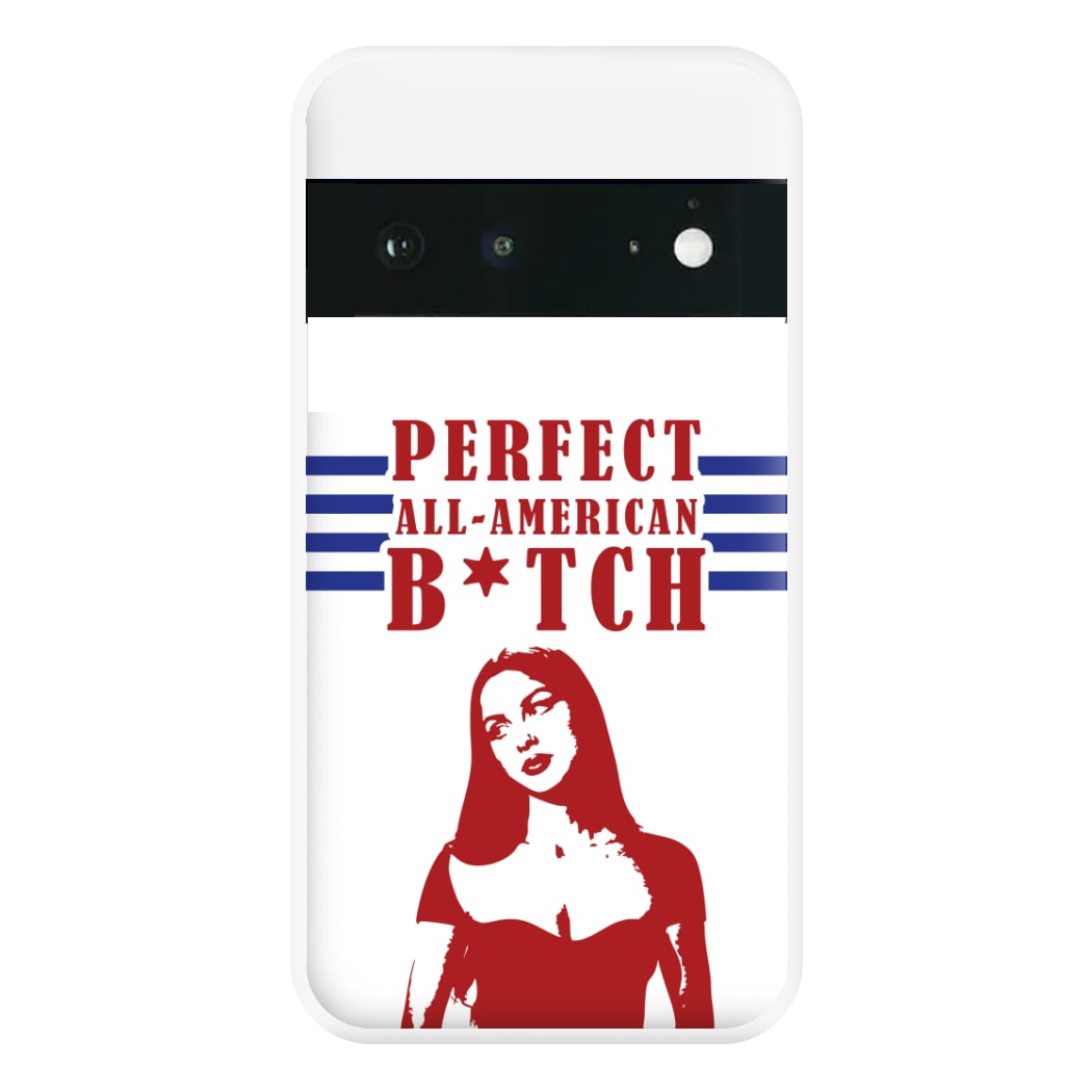 All American Stripes Phone Case for Google Pixel 6a