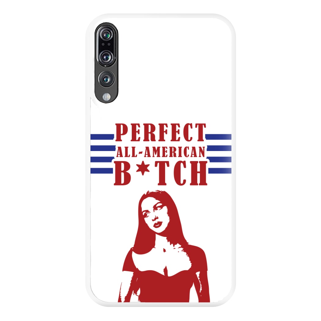All American Stripes Phone Case for Huawei P20 Pro