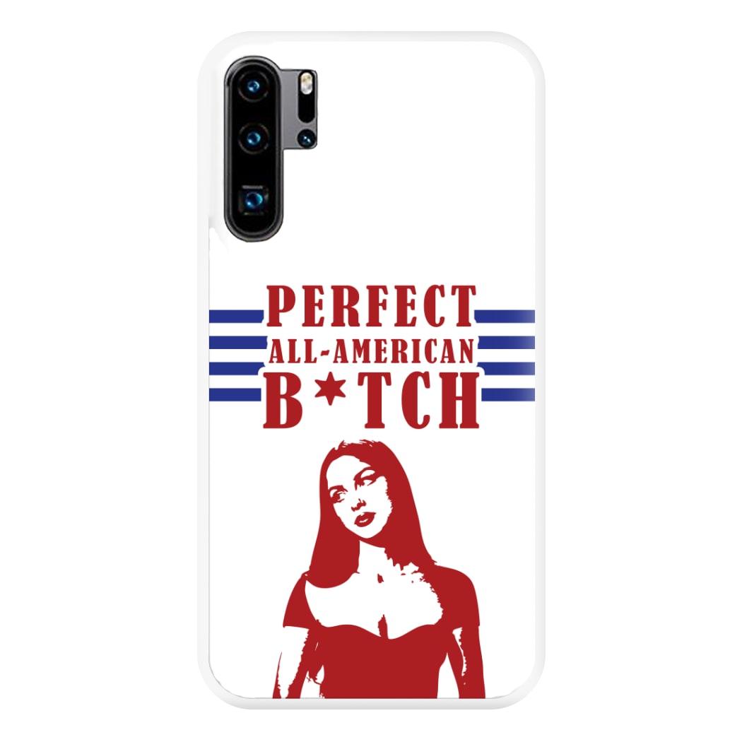 All American Stripes Phone Case for Huawei P30 Pro