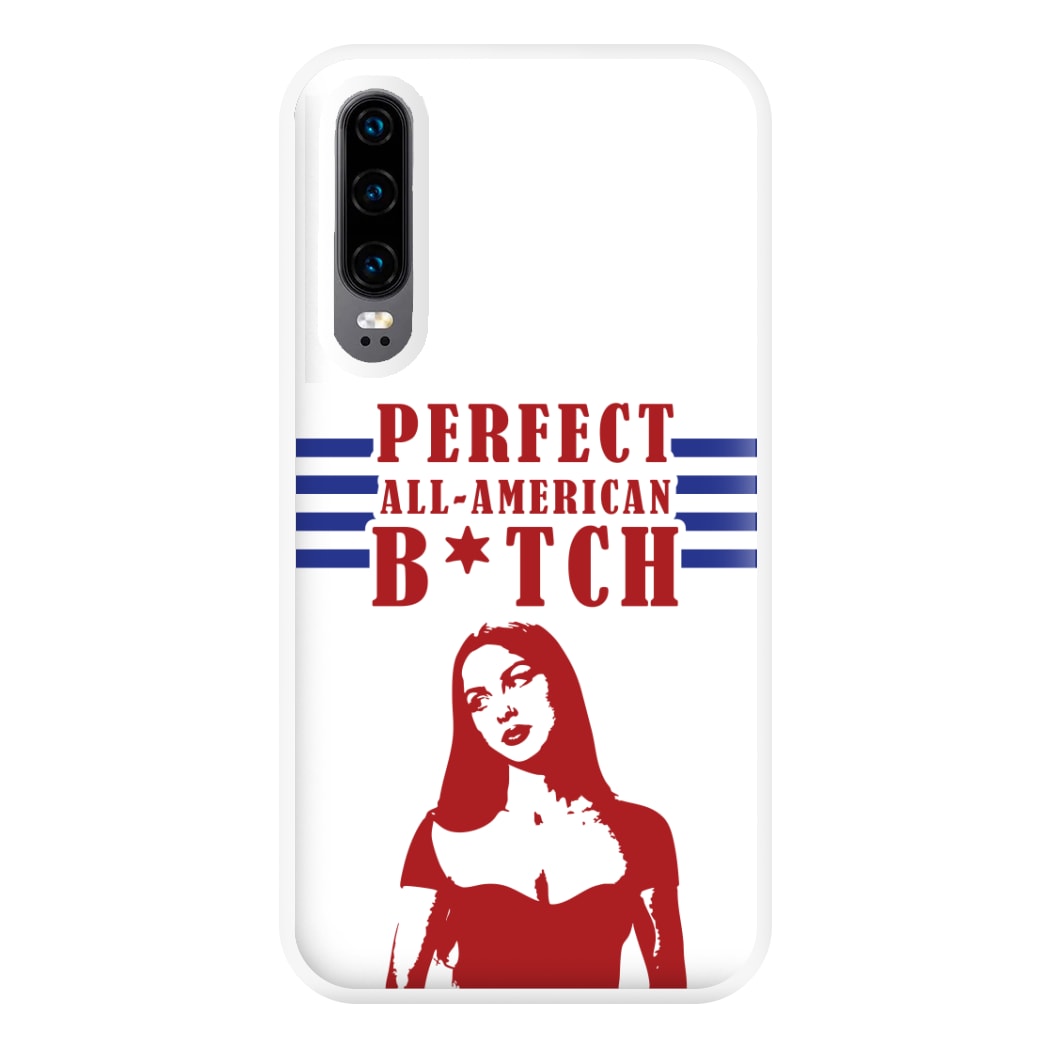 All American Stripes Phone Case for Huawei P30