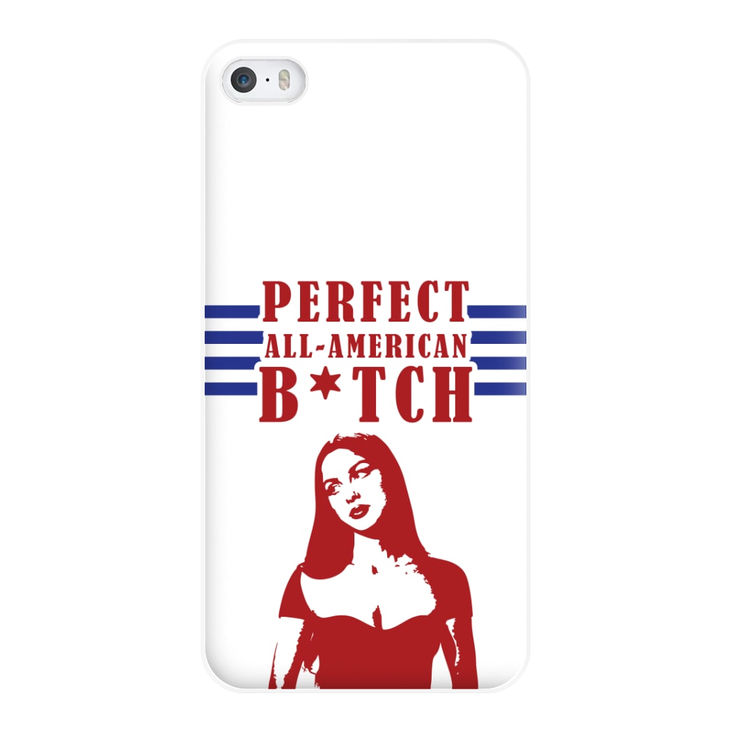 All American Stripes Phone Case for iPhone 5 / 5s / SE 2016