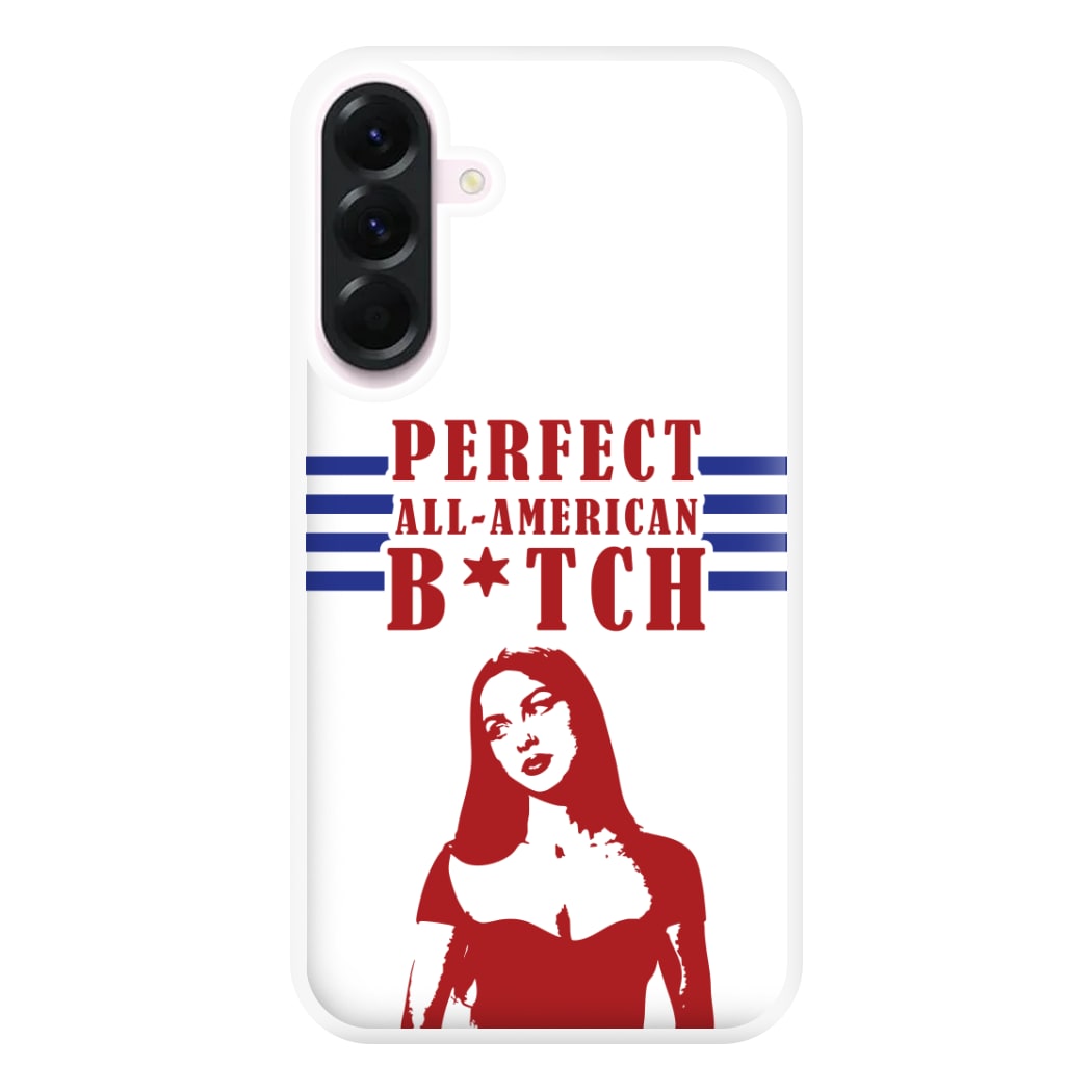 All American Stripes Phone Case for Galaxy A36