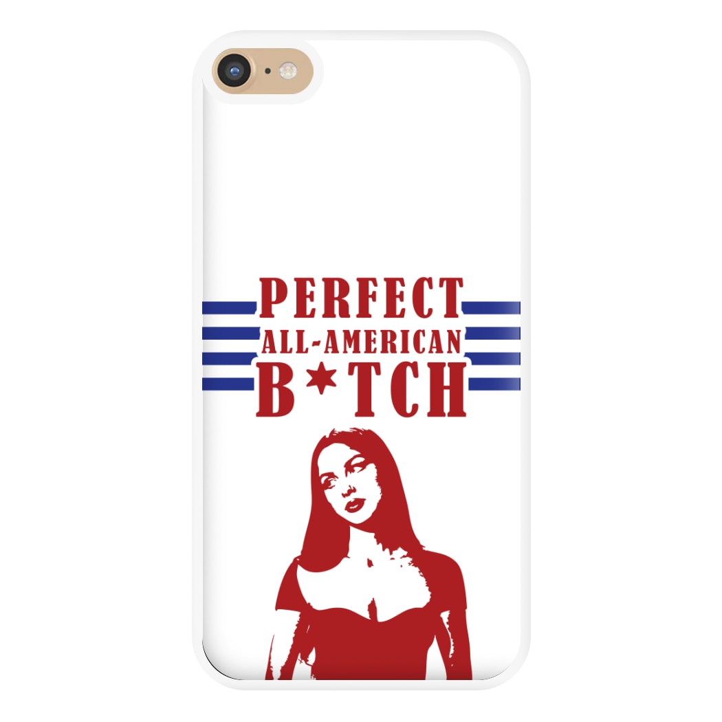 All American Stripes Phone Case for iPhone 6 Plus / 7 Plus / 8 Plus