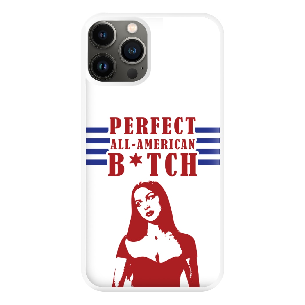 All American Stripes Phone Case for iPhone 13 Pro Max