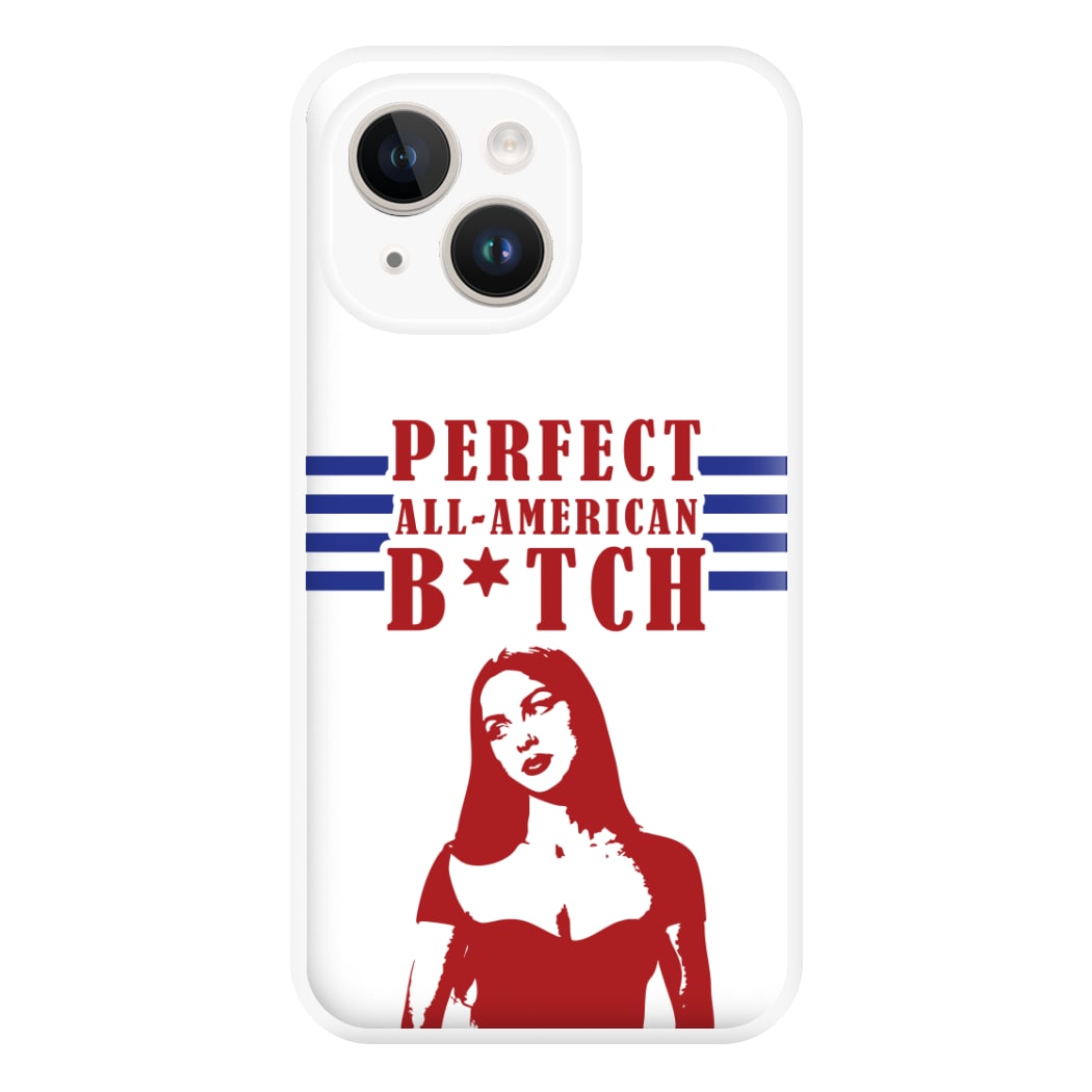 All American Stripes Phone Case for iPhone 14 Plus
