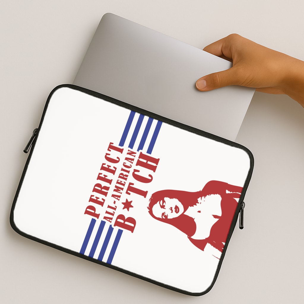 All American Stripes MacBook Case