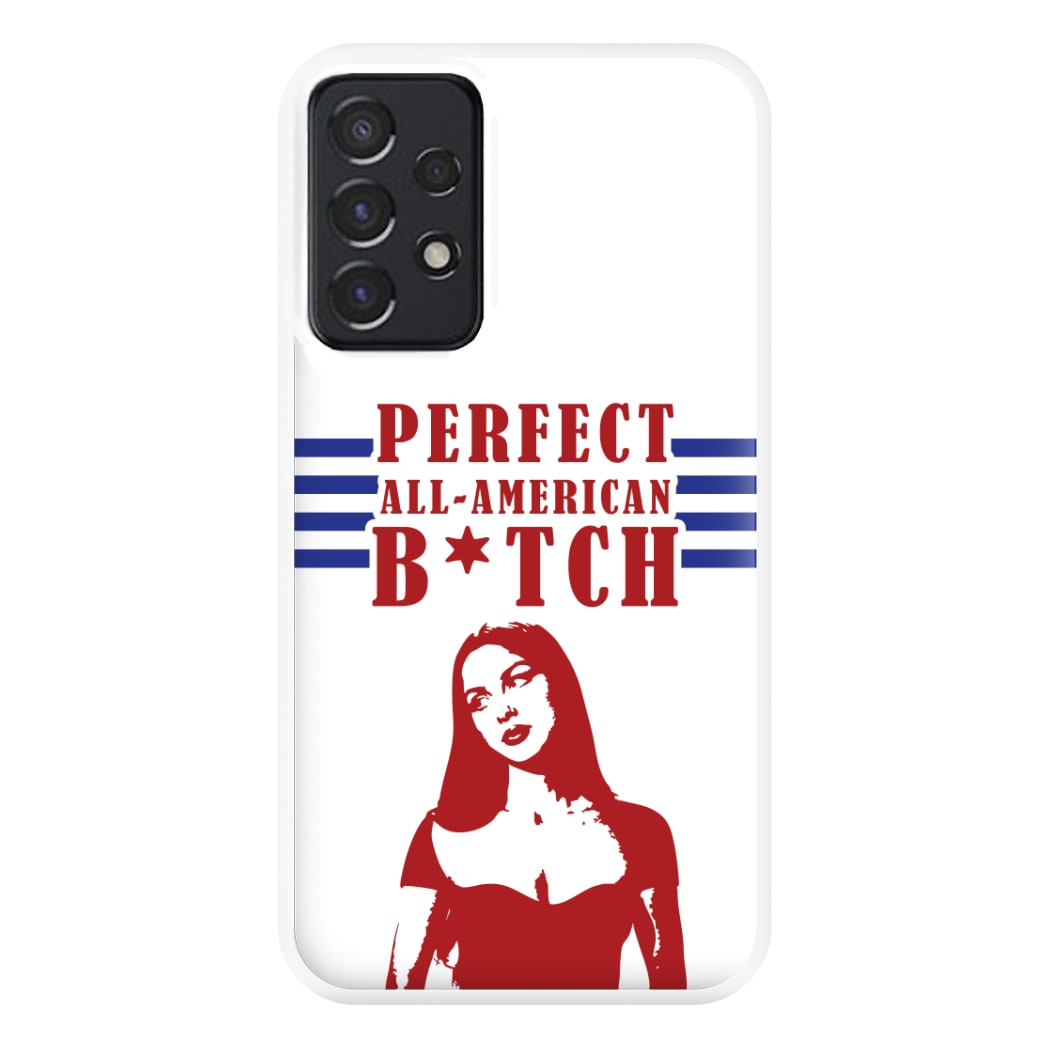All American Stripes Phone Case for Galaxy A52 / A52s