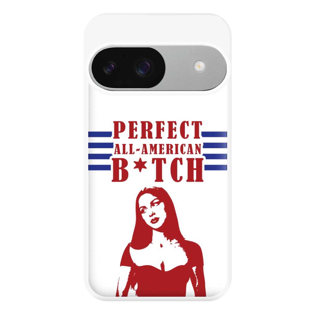 All American Stripes Phone Case for Google Pixel 9 / 9 Pro