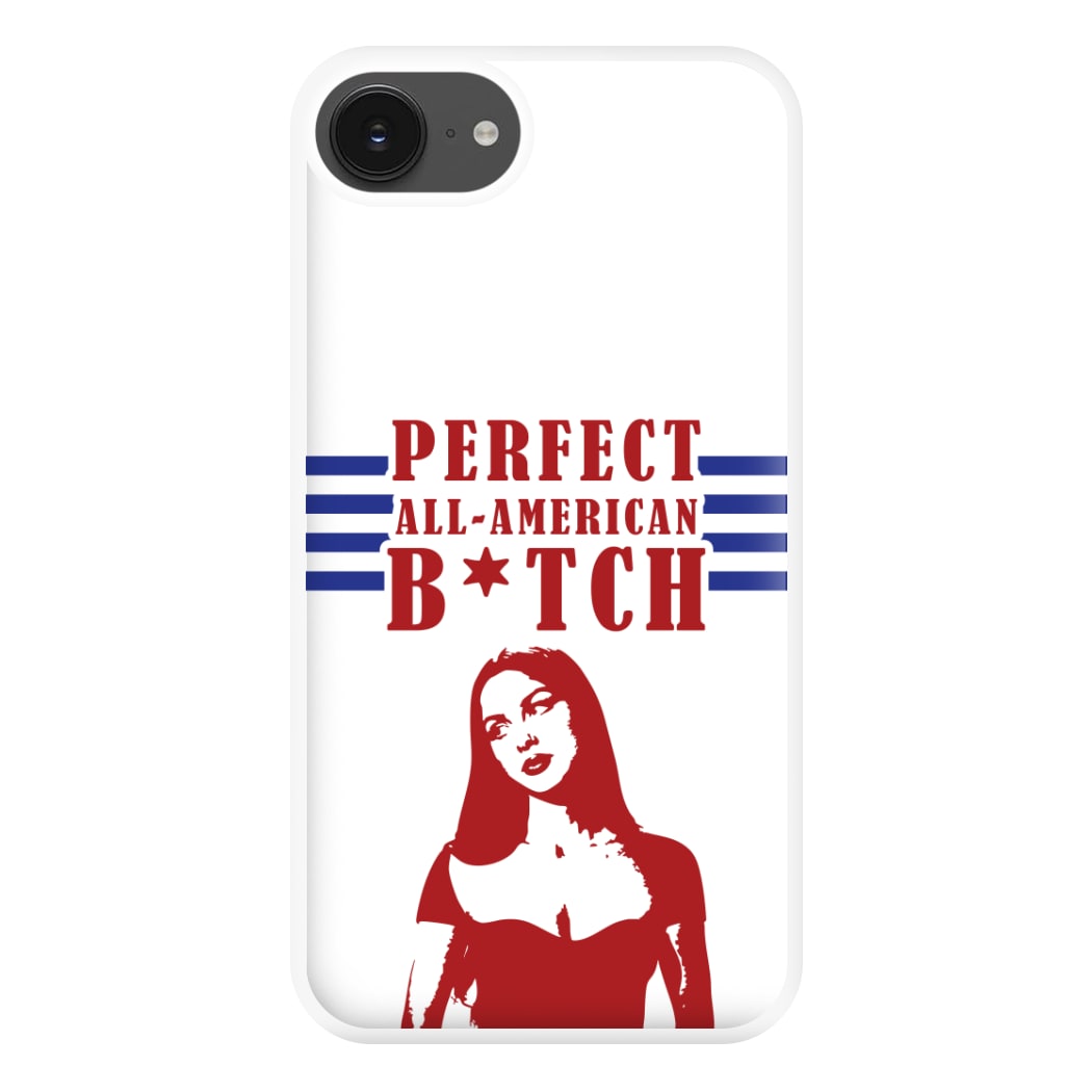 All American Stripes Phone Case for iPhone 16e