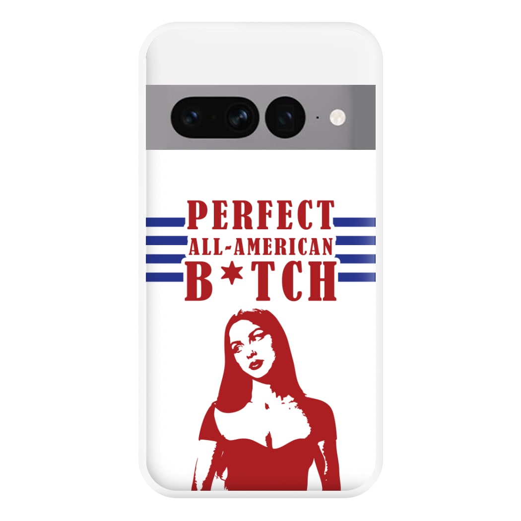 All American Stripes Phone Case for Google Pixel 7 Pro