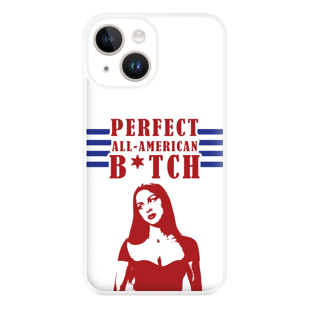 All American Stripes Phone Case for iPhone 14