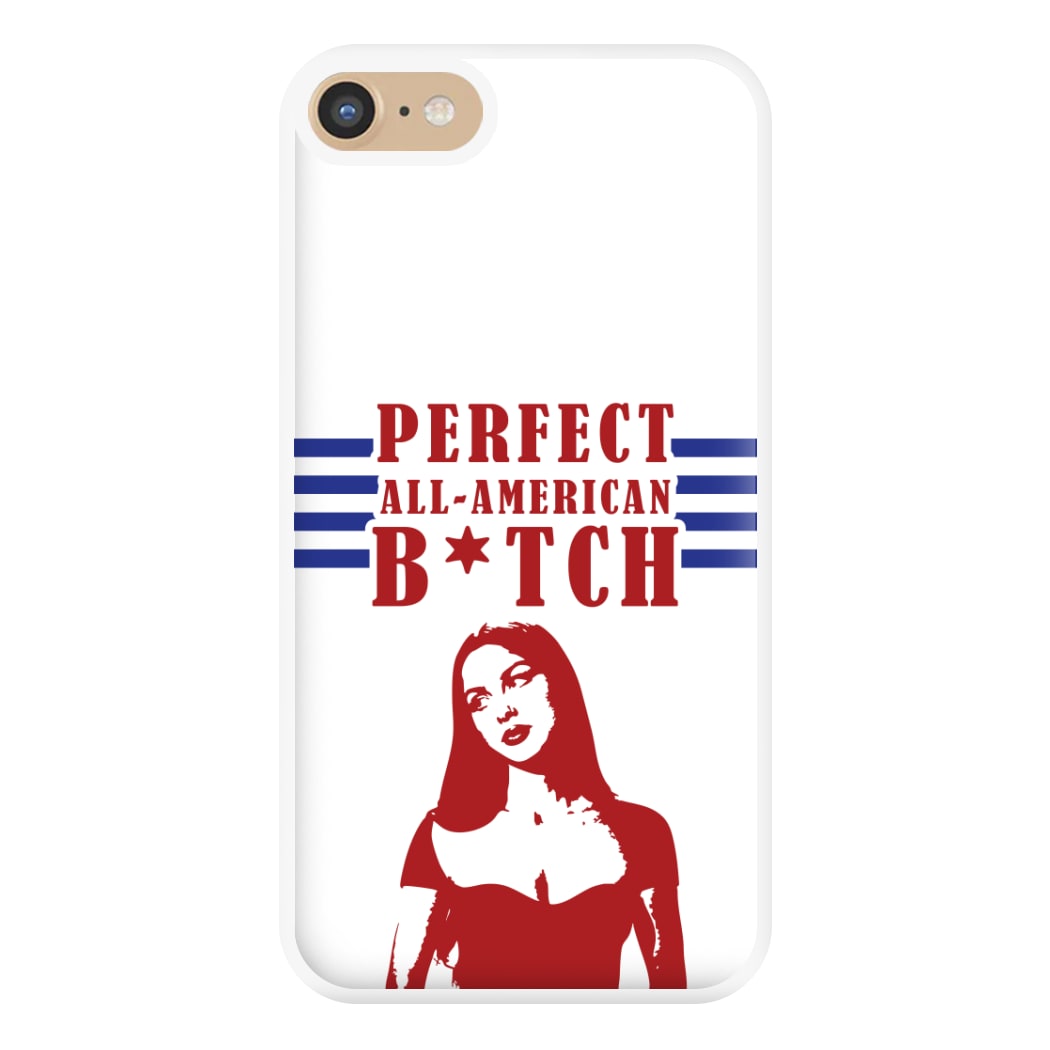 All American Stripes Phone Case for iPhone 6 / 7 / 8 / SE