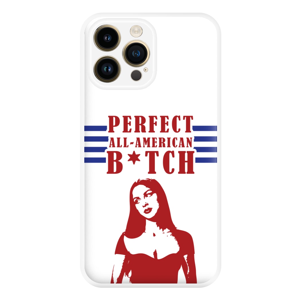 All American Stripes Phone Case for iPhone 14 Pro Max