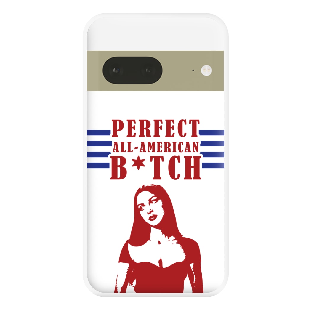 All American Stripes Phone Case for Google Pixel 7a