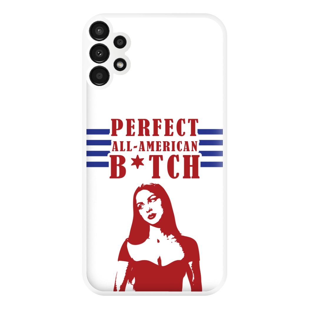 All American Stripes Phone Case for Galaxy A13