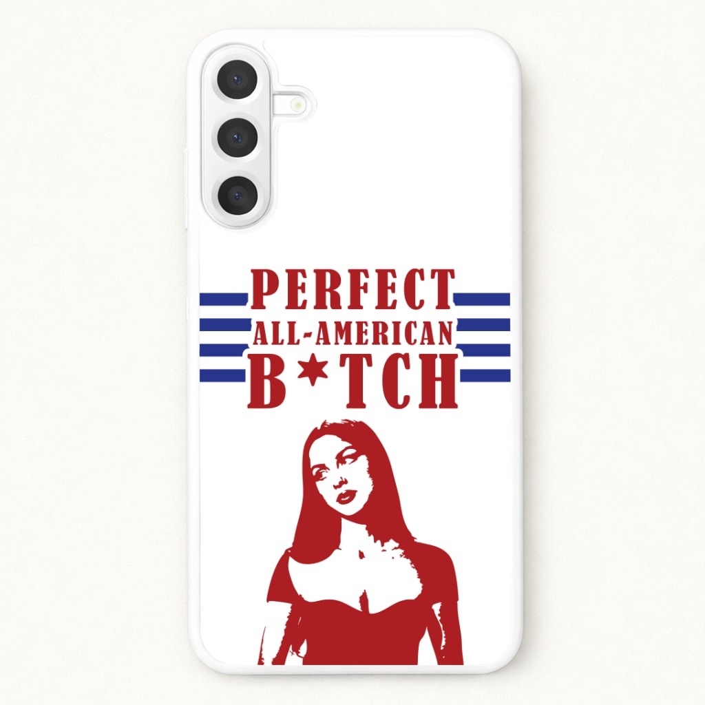 All American Stripes Phone Case for Galaxy A37