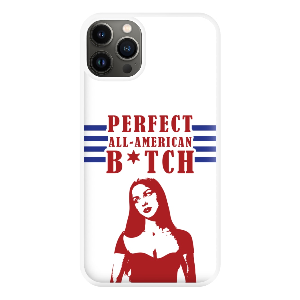 All American Stripes Phone Case for iPhone 13