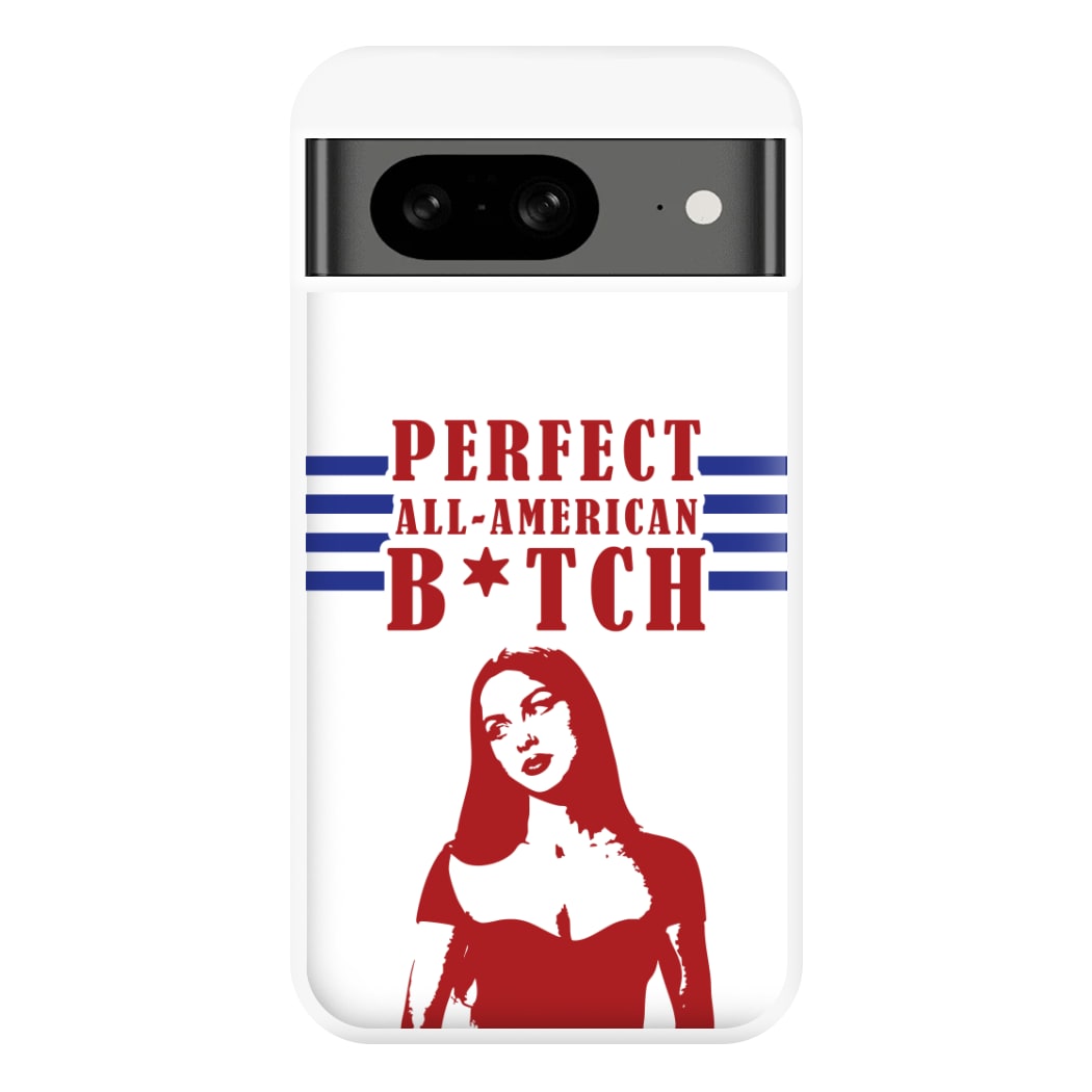 All American Stripes Phone Case for Google Pixel 8