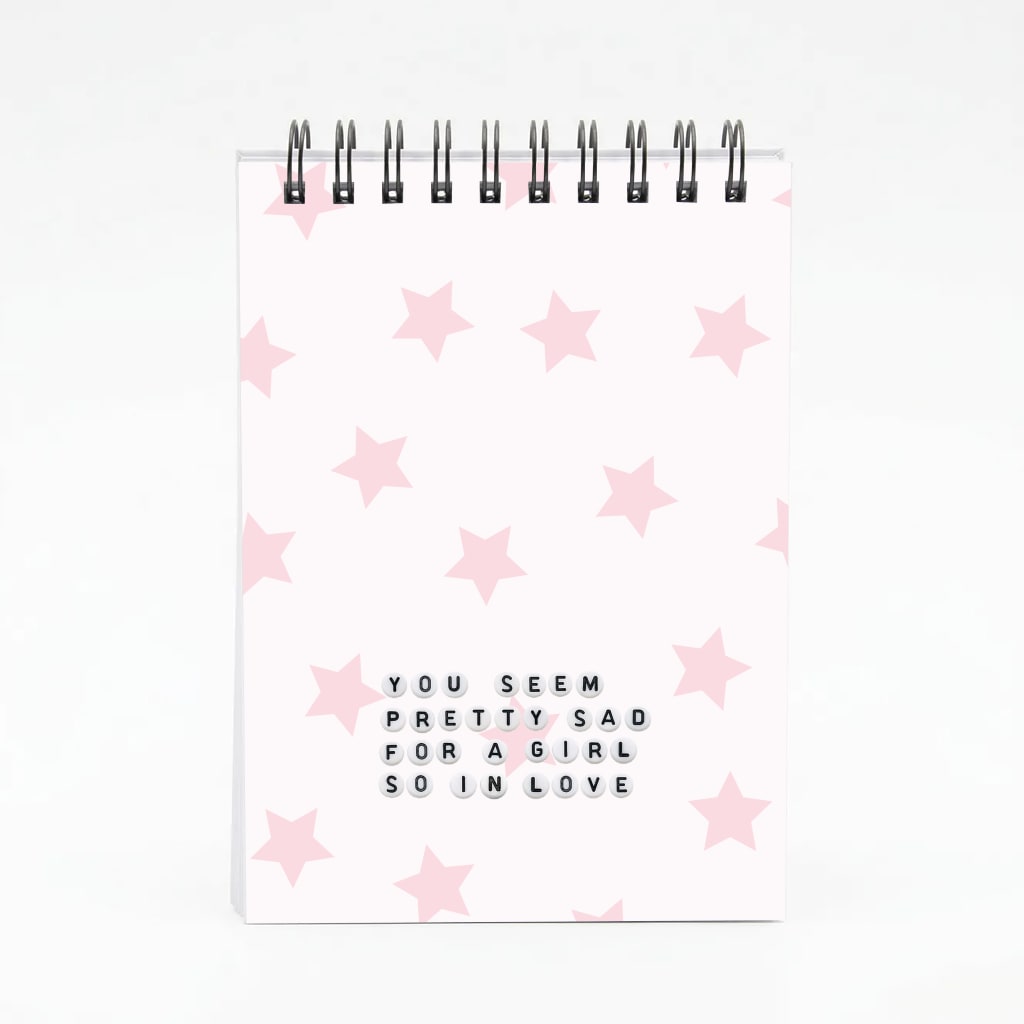 A6 Notebook
