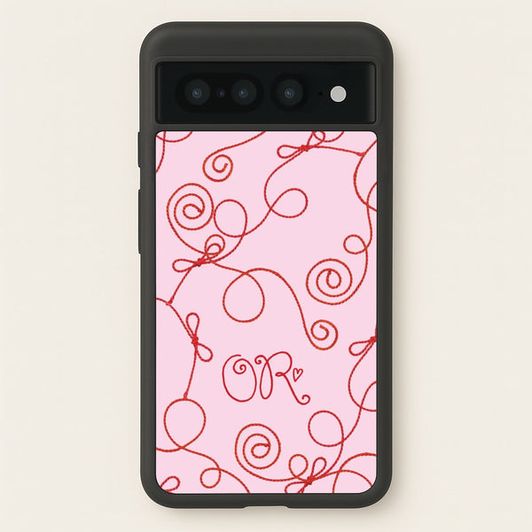 Unraveled Phone Case - Google Pixel 7 Pro