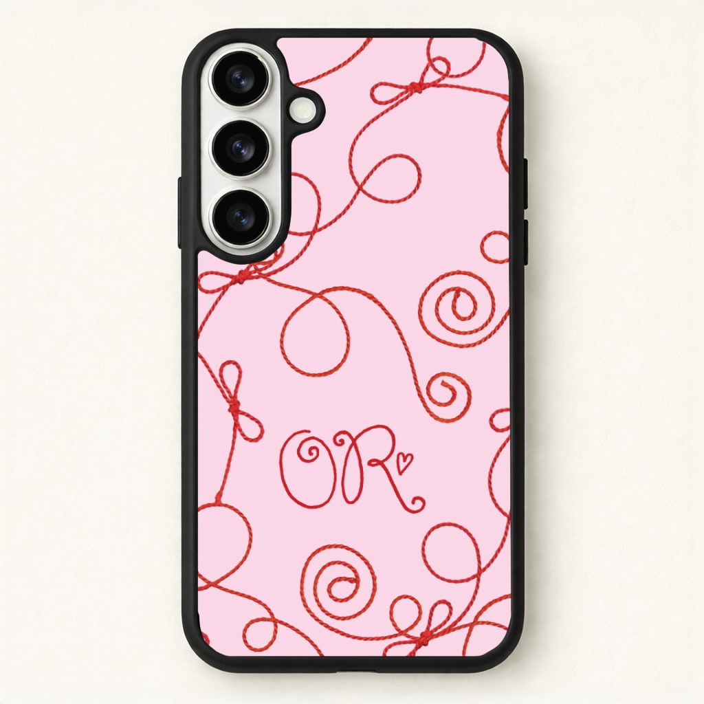 Unraveled Phone Case - Galaxy S26