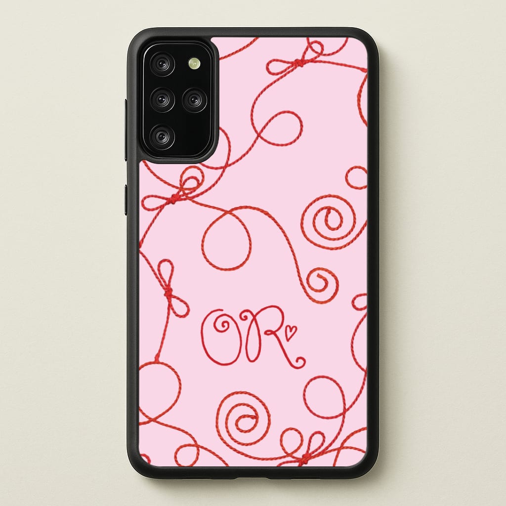 Unraveled Phone Case - Galaxy S20 Plus