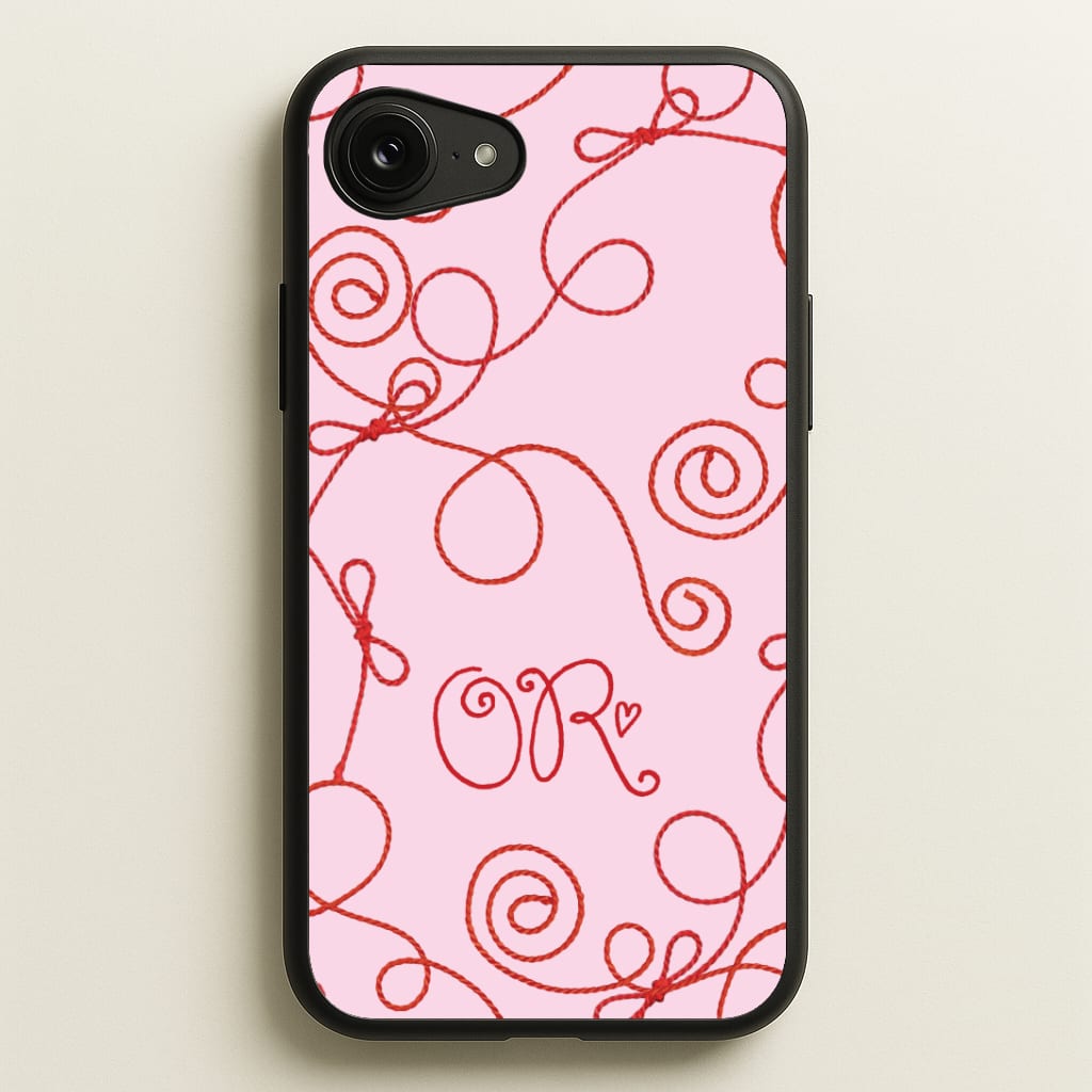 Unraveled Phone Case - iPhone 16e