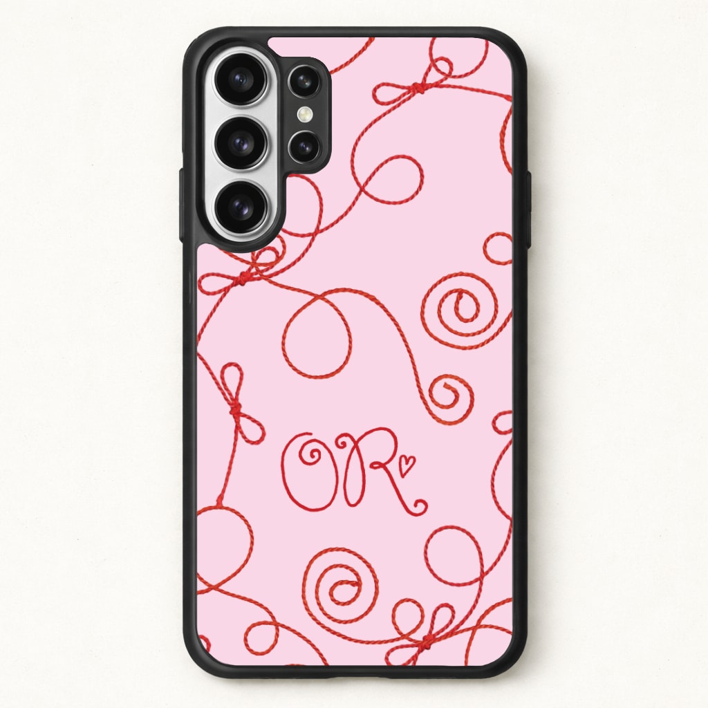 Unraveled Phone Case - Galaxy S26 Ultra