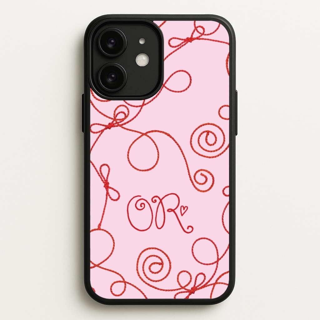 Unraveled Phone Case - iPhone 11